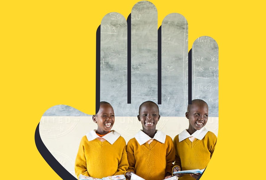 How you can help - kids reading at school